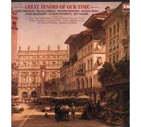 Various-Opera - Great Tenors Of Our Time