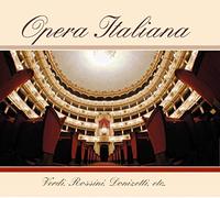 Artistas varios – Opera Italiana – Zyx Music