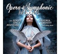 Various - Opera & Symphonic Metal [Import]