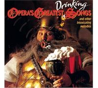 Various Opera's Greatest Drinking Songs (CD) (Importación USA)