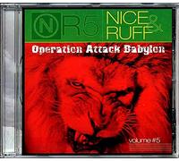 Various - Operation Attack Babyl