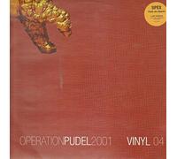 Various - Operation Pudel 2001 Pt.4 [Vinilo]
