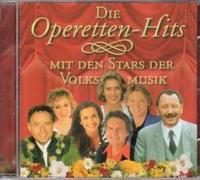 Various - Operetten Hits mit den Stars der Volksmusik