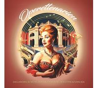 Varios – Operettenarien aus das Land des Lächelns & der Vogelhändler – CD