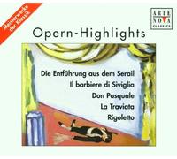 Various - Opern-highlights