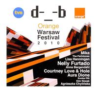 Various - Orange Music Festival 2010 [2CD]