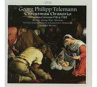 Various - Oratorio de Noël & Cantates