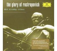 Various Orchest Glory of Rostropovich, The - 80th Birthda (CD) (Importación USA)