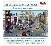 Various Orchest The Golden Age of Light Music: From Stage (CD) (Importación USA)