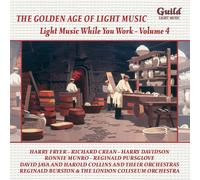 Various Orchest The Golden Age of Light Music: Light Musi (CD) (Importación USA)