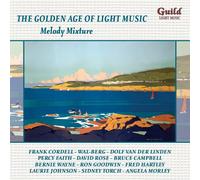 Various Orchest The Golden Age of Light Music: Melody Mix (CD) (Importación USA)