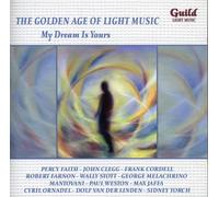 Various Orchest The Golden Age of Light Music: My Dream I (CD) (Importación USA)