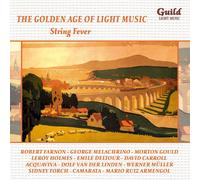 Various Orchest The Golden Age of Light Music: String Fe (CD) (Importación USA)
