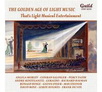 Various Orchest The Golden Age of Light Music: That's Lig (CD) (Importación USA)