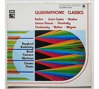 Various-Orchestral - Quadraphonic Classics