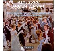 Various-Orchestral - Waltzes From Vienna Vol. 2