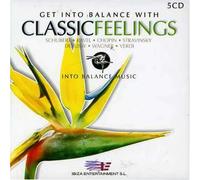 Various Orchestras - Get Into Balance W/...Feelings