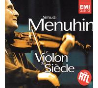 Various Orchestras - Le Violon Du Siecle