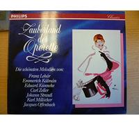 Various Orchestras & Soloists - Zauberland Der Operette