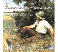Various Orchestras - Swagmans Promenade - Australian Light Classics
