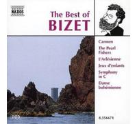 Various Orchestras The Best of Bizet (CD) Album (Importación USA)