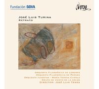 Temes; Jose Luis - Turina: Retrato ; Chenlo, Orq. Fil. De Londres, Orq. Iuventas - Temes