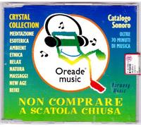 Various - Oreade Music - Crystal Collection