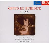 Various - Orfeo ed Euridice