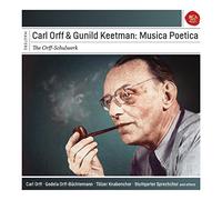 Various - Orff.Edition Vol. 2 Sony Classical Masters [6 CD]
