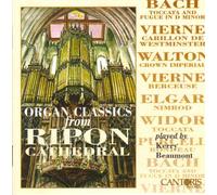 Various - Organ Classics from Ripon. [Import]
