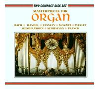 Various - Organ Masterpieces [Import]