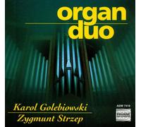 Various Organ : Organ duo. Golebiowski/Strzep.