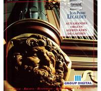 Various Organ : Organ Recital in Castres. Lecaudey, J.P.