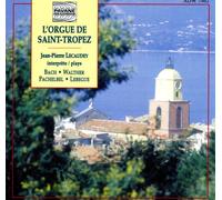 Various Organ : Orgue de Saint Tropez. Lecaudey, J.P.