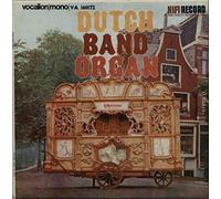 Various-Organs - Dutch Band Organ