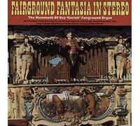 Various-Organs - Fairground Fantasia In Stereo