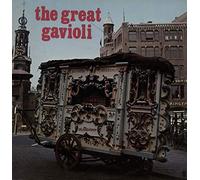 Various-Organs - The Great Gavioli