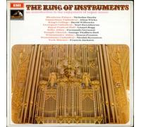 Various-Organs - The King of Instruments