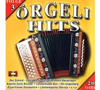 Various - Orgeli Hits (Folge 3)
