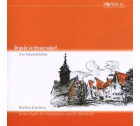 Various - Orgeln in Heuersdorf-Eine Doku