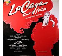 Various - Orig. cast recording (feat. George Hearn, Gene Barry..) / Vinyl record [Vinyl-LP]
