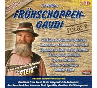 Various - Orig. Zillertaler - A Zünft.Frühschoppen-Gaudi 2 (incl. vieler Witze)