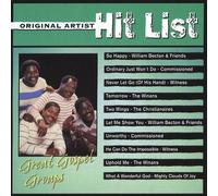 Various - Original Artist Hit List: Grea