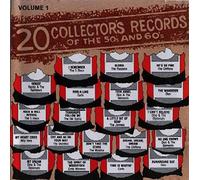 Various Original Artists - 20 Collector's Record's of the 50's & 60's Vol 1 (UK Import)
