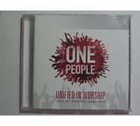 Various Original Artists - One People Unified in Worship Live at Spring Harvest