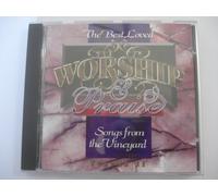 Various Original Artists - The Best Loved Worship & Praise Songs from the Vineyard Vol.2