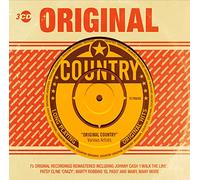 Various - Original Country - 75 Country Classics