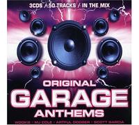 Various - Original Garage Anthems