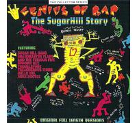 Various - Original Rap Classics in voller Länge (CD, 10 Titel)