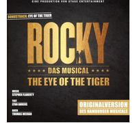 Various:Original Rocky:the Musical (Originalversion Hamb (CD) (Importación USA)